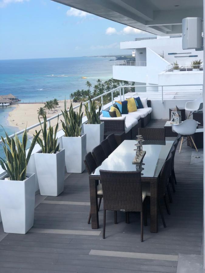 Luxury Penthouse Portobello Santo Domingo Dış mekan fotoğraf