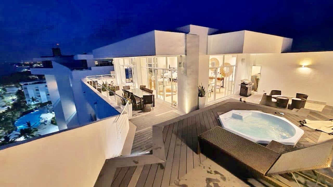Luxury Penthouse Portobello Santo Domingo Dış mekan fotoğraf