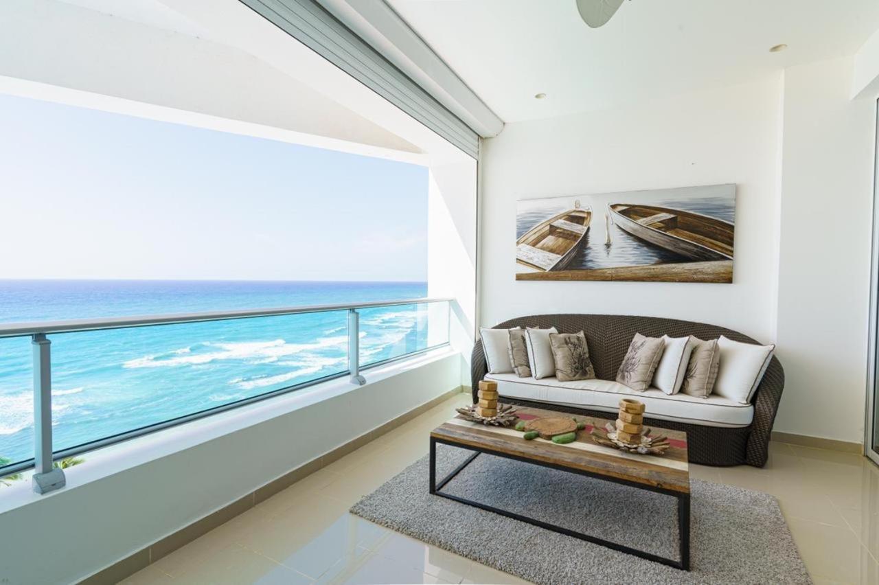 Luxury Penthouse Portobello Santo Domingo Dış mekan fotoğraf