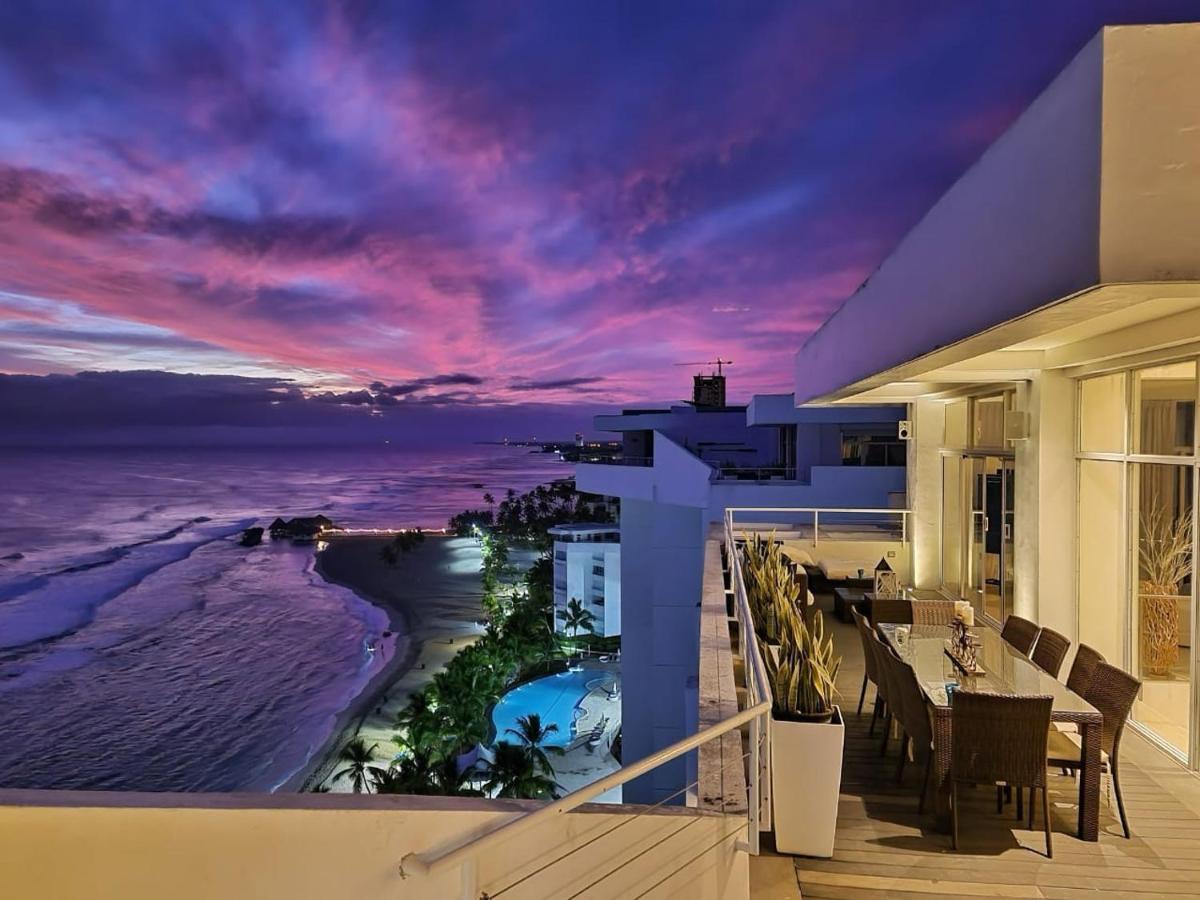 Luxury Penthouse Portobello Santo Domingo Dış mekan fotoğraf
