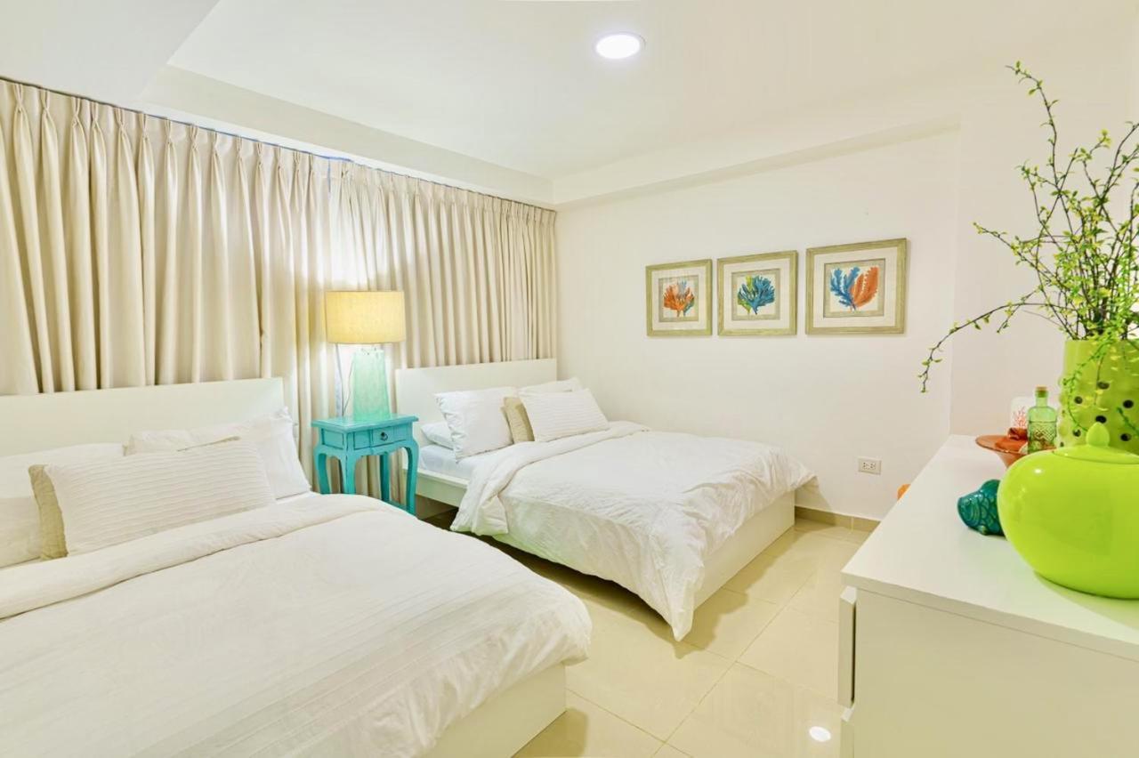 Luxury Penthouse Portobello Santo Domingo Dış mekan fotoğraf
