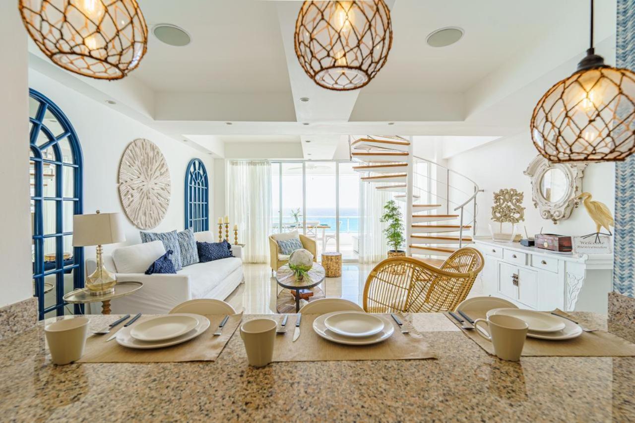 Luxury Penthouse Portobello Santo Domingo Dış mekan fotoğraf
